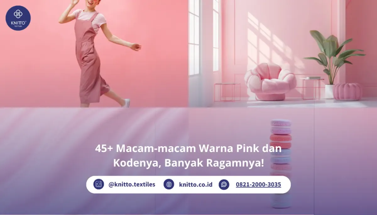 Warna Ceria di Jalan Perintis: Toko Pink yang Menyapa Cilacap